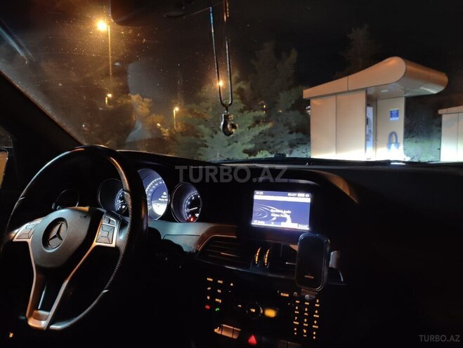 Mercedes C 250 2012, 270,000 km - 1.8 л - Bakı