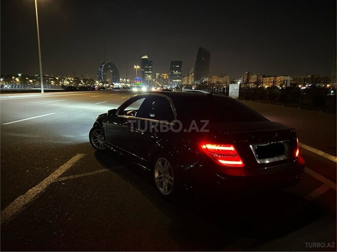 Mercedes C 250 2012, 270,000 km - 1.8 л - Bakı