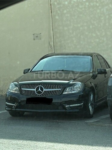 Mercedes C 250 2012, 270,000 km - 1.8 л - Bakı