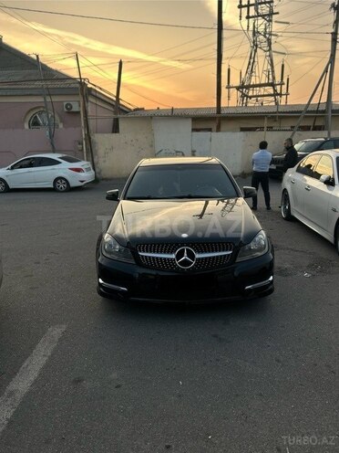 Mercedes C 250 2012, 270,000 km - 1.8 л - Bakı