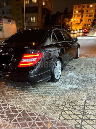 Mercedes C 250 2012, 270,000 km - 1.8 л - Bakı