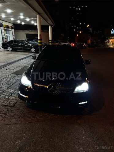 Mercedes C 250 2012, 270,000 km - 1.8 л - Bakı