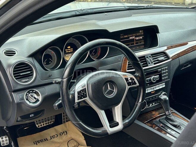 Mercedes C 250 2012, 270,000 km - 1.8 л - Bakı