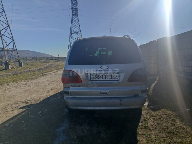 Ford Galaxy 2005, 236,000 km - 1.9 л - İsmayıllı