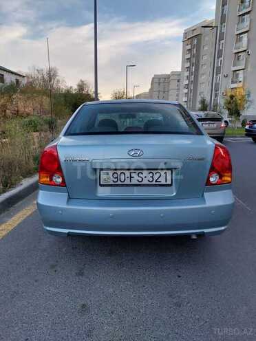 Hyundai Accent 2003, 113,443 km - 1.6 l - Bakı