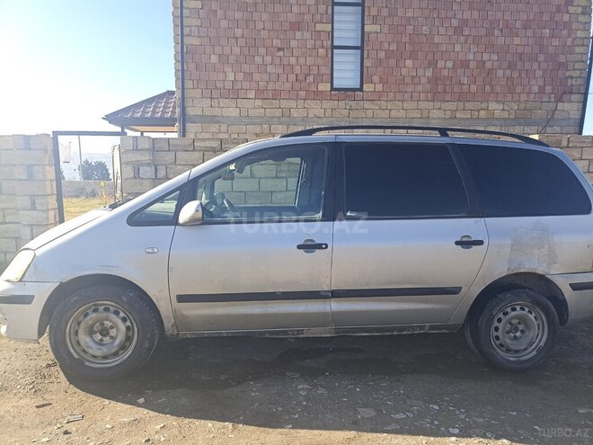 Ford Galaxy 2005, 236,000 km - 1.9 л - İsmayıllı