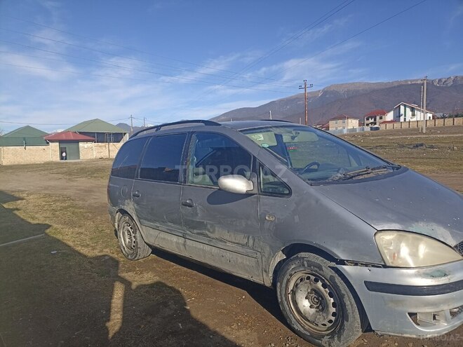 Ford Galaxy 2005, 236,000 km - 1.9 л - İsmayıllı