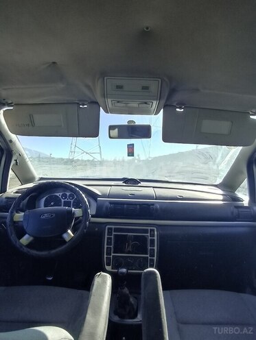 Ford Galaxy 2005, 236,000 km - 1.9 л - İsmayıllı