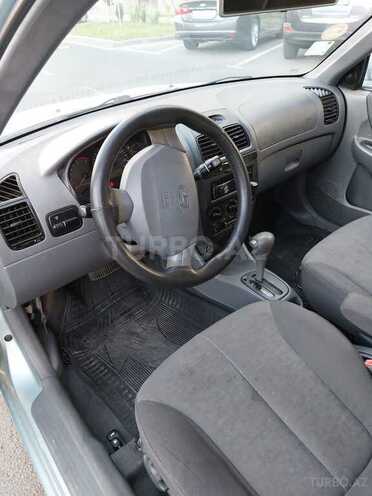 Hyundai Accent 2003, 113,443 km - 1.6 l - Bakı