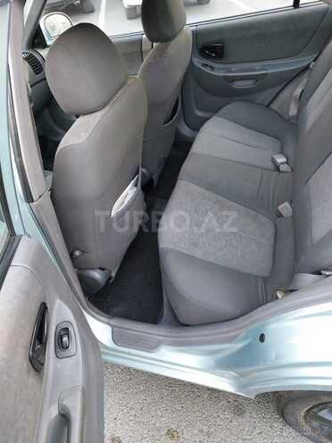 Hyundai Accent 2003, 113,443 km - 1.6 l - Bakı