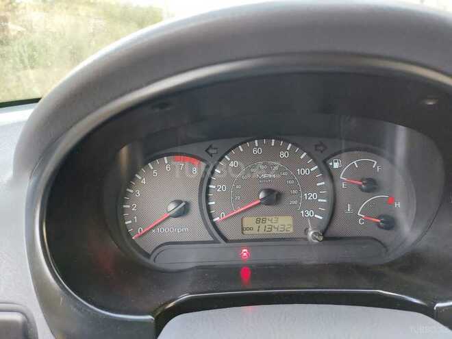 Hyundai Accent 2003, 113,443 km - 1.6 l - Bakı