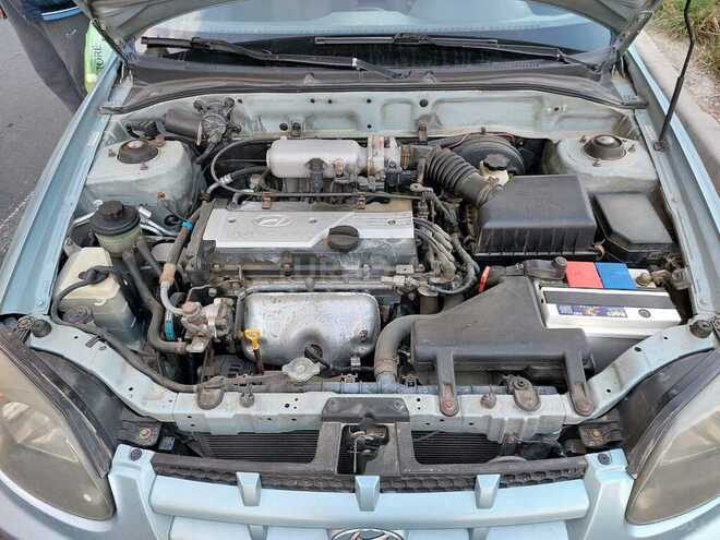 Hyundai Accent 2003, 113,443 km - 1.6 l - Bakı