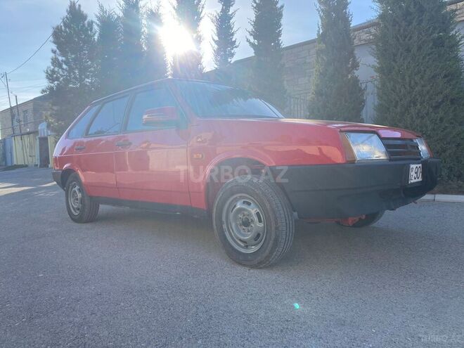 LADA (VAZ) 2109 1997, 146,000 km - 1.5 л - Bakı