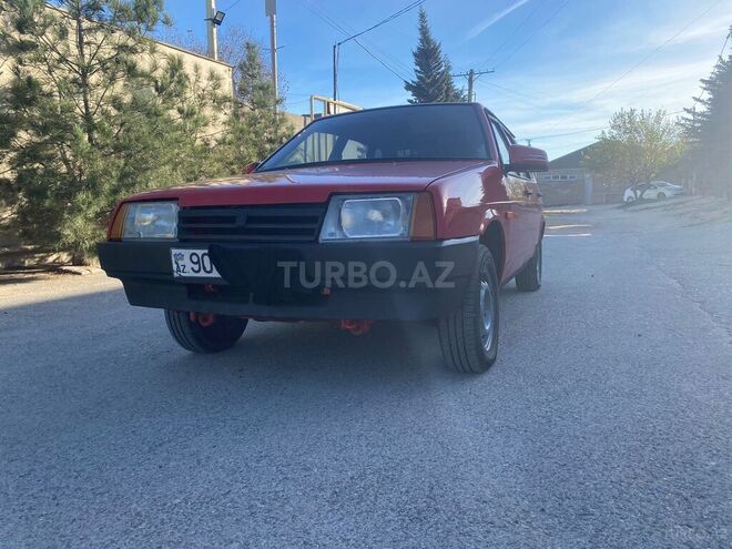 LADA (VAZ) 2109 1997, 146,000 km - 1.5 л - Bakı