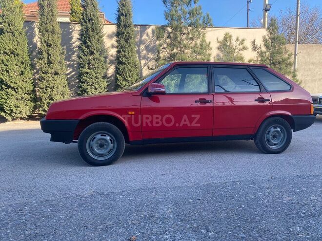 LADA (VAZ) 2109 1997, 146,000 km - 1.5 л - Bakı