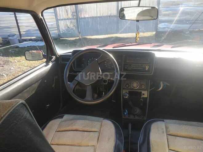 LADA (VAZ) 2107 1993, 75,600 km - 1.5 l - Balakən