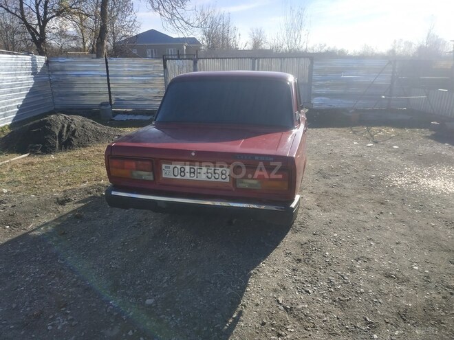 LADA (VAZ) 2107 1993, 75,600 km - 1.5 l - Balakən