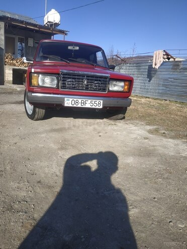LADA (VAZ) 2107 1993, 75,600 km - 1.5 l - Balakən