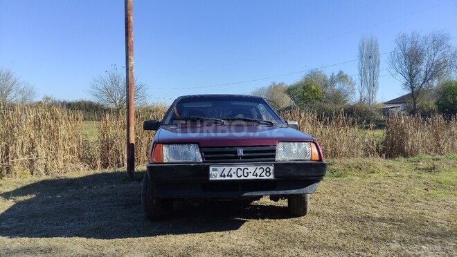LADA (VAZ) 21099 2000, 338,000 km - 1.6 l - Bakı