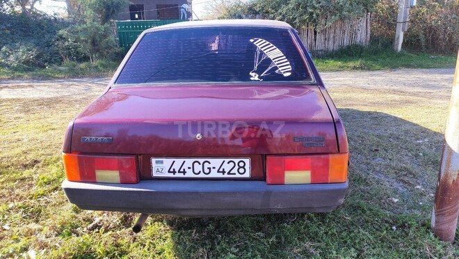LADA (VAZ) 21099 2000, 338,000 km - 1.6 l - Bakı