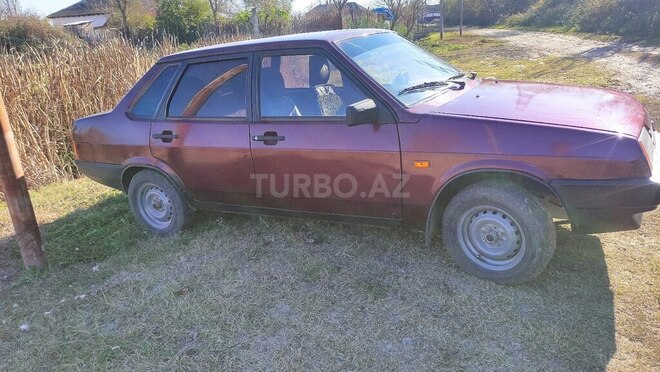 LADA (VAZ) 21099 2000, 338,000 km - 1.6 l - Bakı