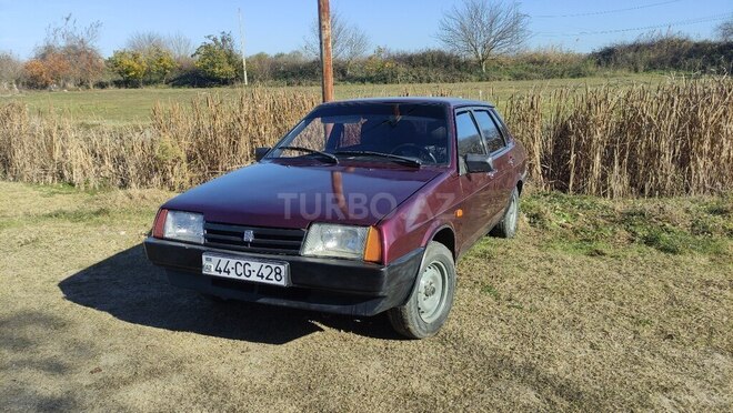 LADA (VAZ) 21099 2000, 338,000 km - 1.6 l - Bakı