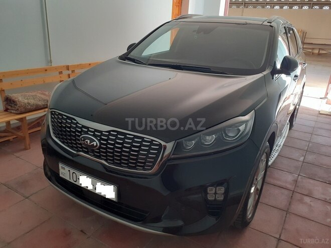Kia Sorento 2018, 140,000 km - 2.2 l - Bakı