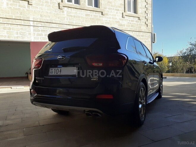 Kia Sorento 2018, 140,000 km - 2.2 l - Bakı