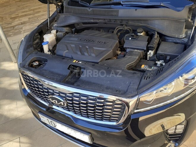 Kia Sorento 2018, 140,000 km - 2.2 l - Bakı