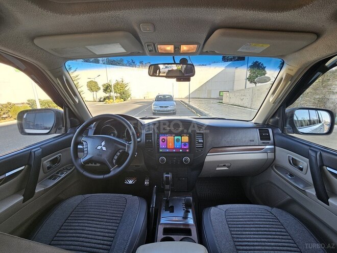 Mitsubishi Pajero 2007, 190,000 km - 3.0 л - Bakı