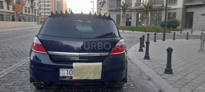 Opel Astra 2004, 334,000 km - 1.4 л - Bakı