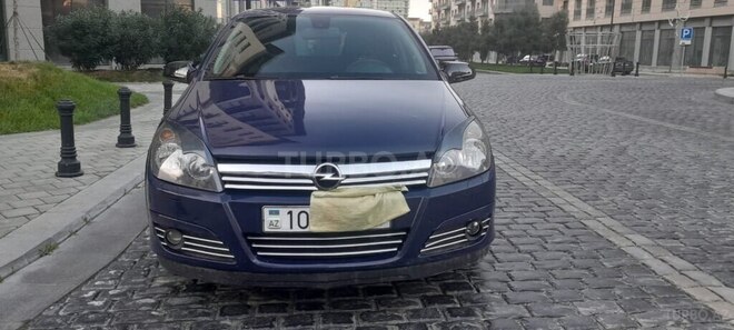 Opel Astra 2004, 334,000 km - 1.4 л - Bakı