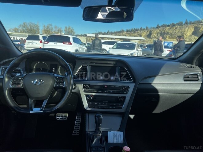 Hyundai Sonata 2015, 1,730,000 km - 2.0 l - Bakı