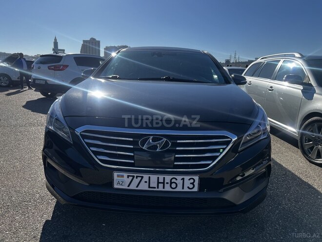 Hyundai Sonata 2015, 1,730,000 km - 2.0 l - Bakı