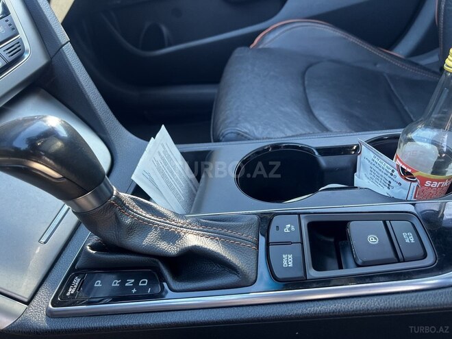 Hyundai Sonata 2015, 1,730,000 km - 2.0 l - Bakı