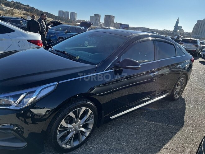 Hyundai Sonata 2015, 1,730,000 km - 2.0 l - Bakı