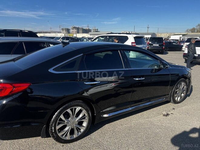 Hyundai Sonata 2015, 1,730,000 km - 2.0 l - Bakı
