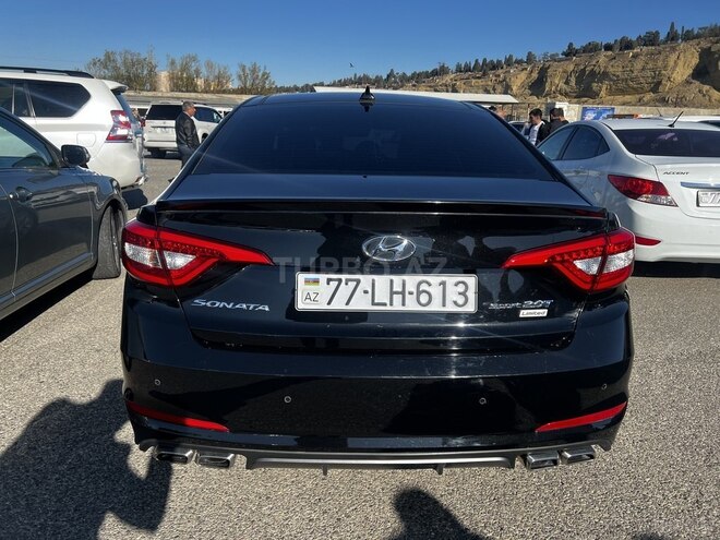 Hyundai Sonata 2015, 1,730,000 km - 2.0 l - Bakı