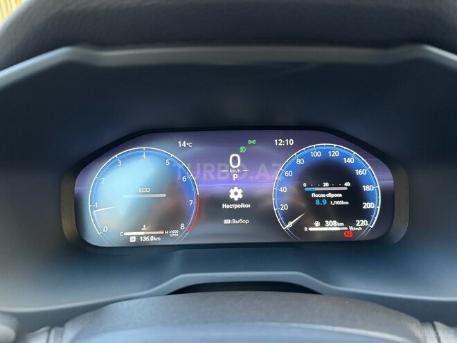 Toyota RAV4 2023, 16,000 km - 2.0 l - Bakı