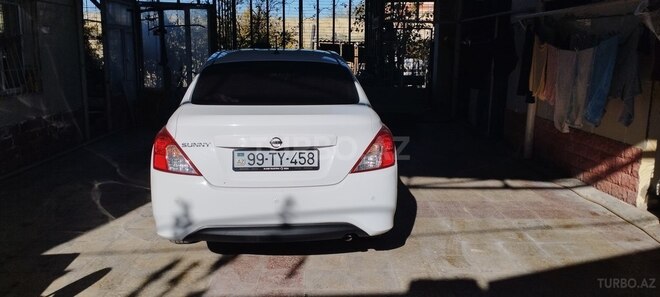 Nissan Sunny 2020, 49,885 km - 1.5 l - Bakı