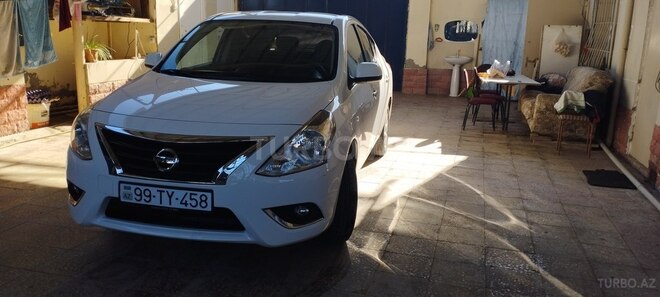Nissan Sunny 2020, 49,885 km - 1.5 l - Bakı