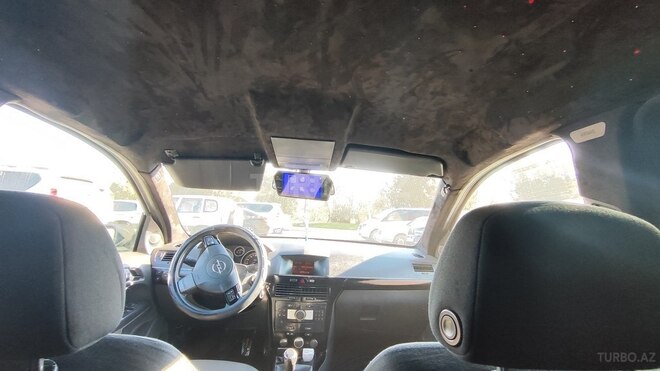 Opel Astra 2006, 383,447 km - 1.3 l - Bakı