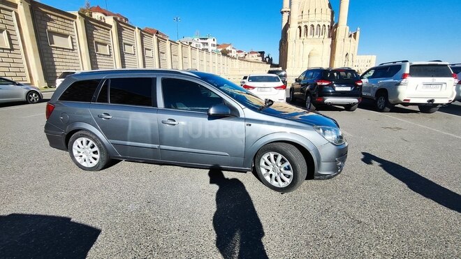 Opel Astra 2006, 383,447 km - 1.3 l - Bakı