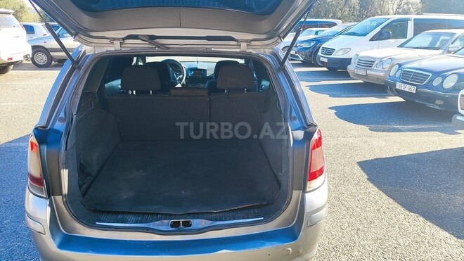 Opel Astra 2006, 383,447 km - 1.3 l - Bakı