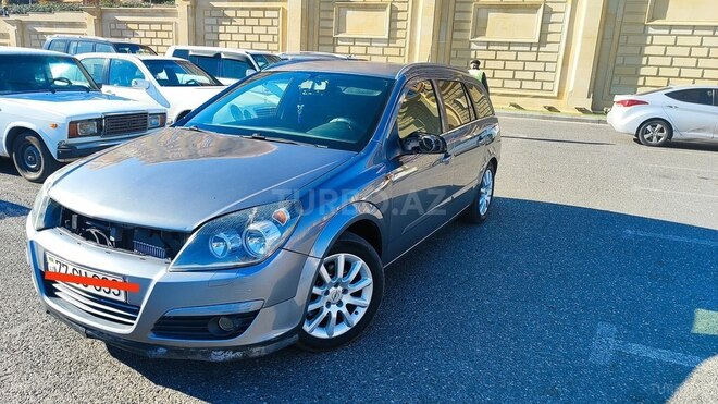 Opel Astra 2006, 383,447 km - 1.3 l - Bakı