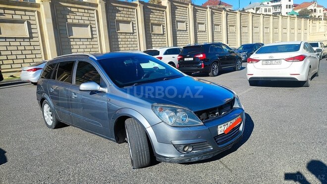 Opel Astra 2006, 383,447 km - 1.3 l - Bakı