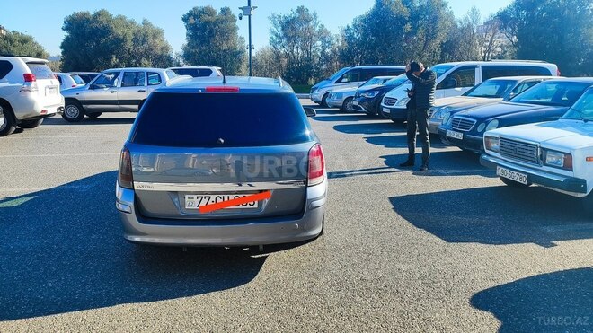 Opel Astra 2006, 383,447 km - 1.3 l - Bakı