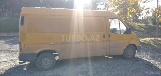 Ford Transit 1996, 153,245 km - 2.5 l - Ağdam