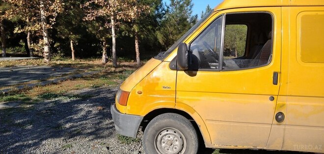 Ford Transit 1996, 153,245 km - 2.5 l - Ağdam