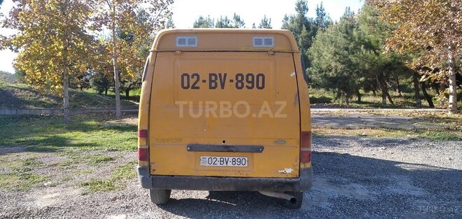 Ford Transit 1996, 153,245 km - 2.5 l - Ağdam